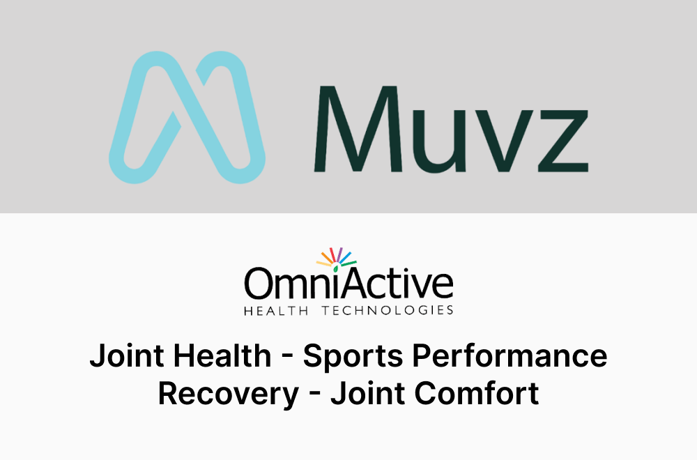 Muvz® By Omniactive Health Technologies Thumbnail
