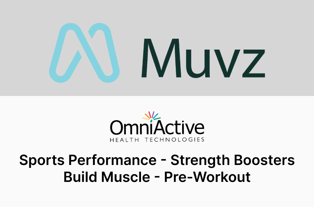 Muvz by OmniActive Health Technologies Thumbnail