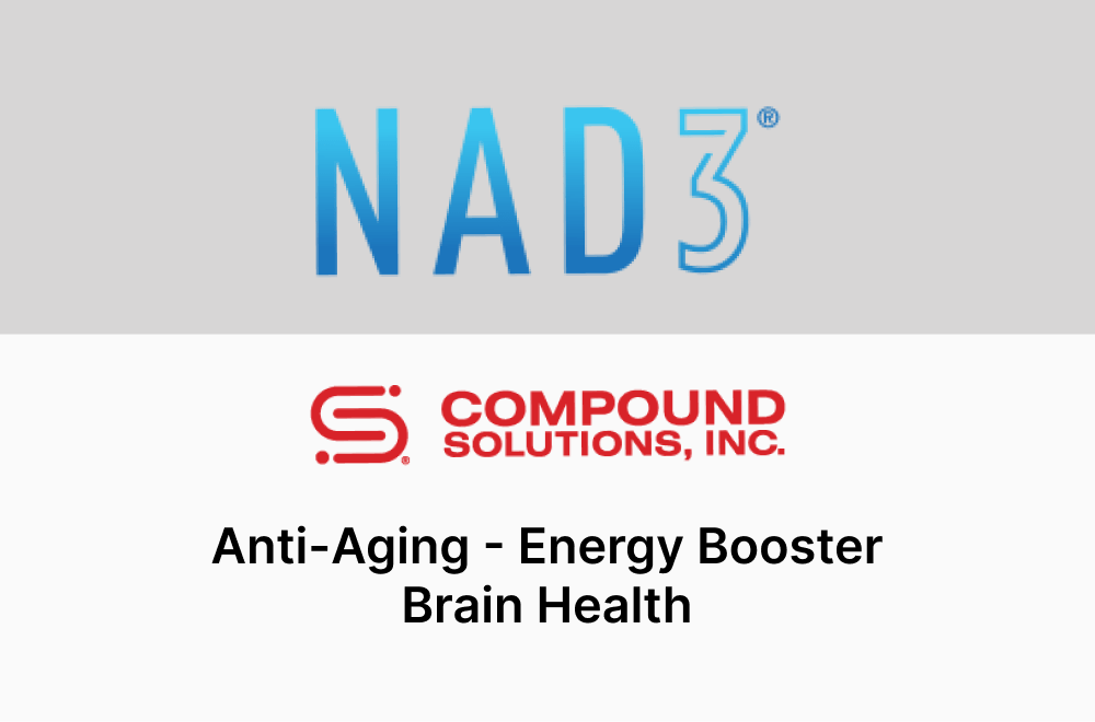NAD3® by Compound Solutions Thumbnail