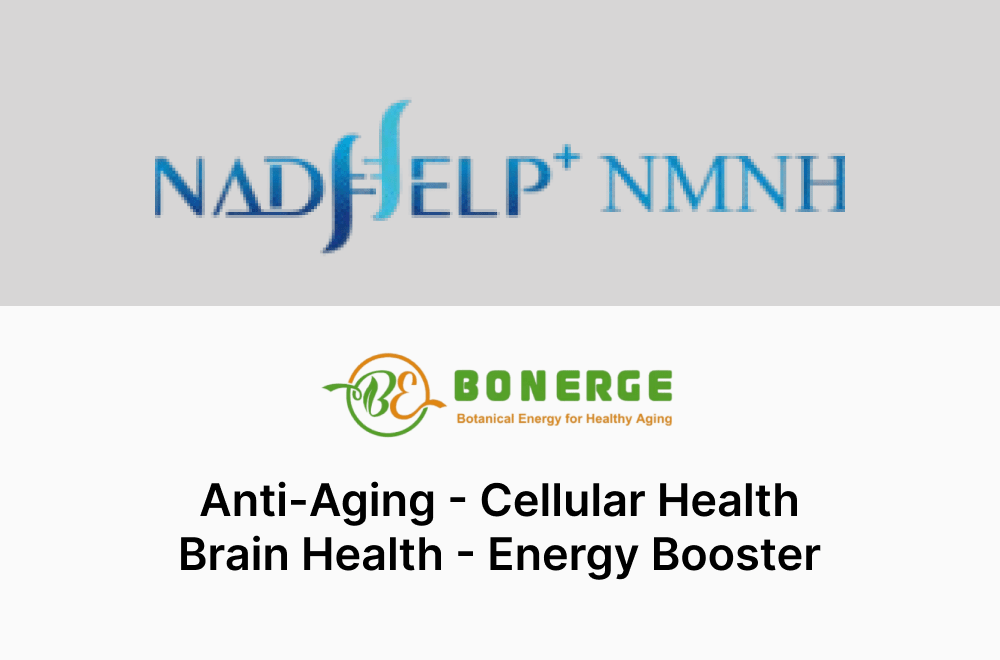 Nadhelp+ Nmnh By Bonerge Lifescience Thumbnail