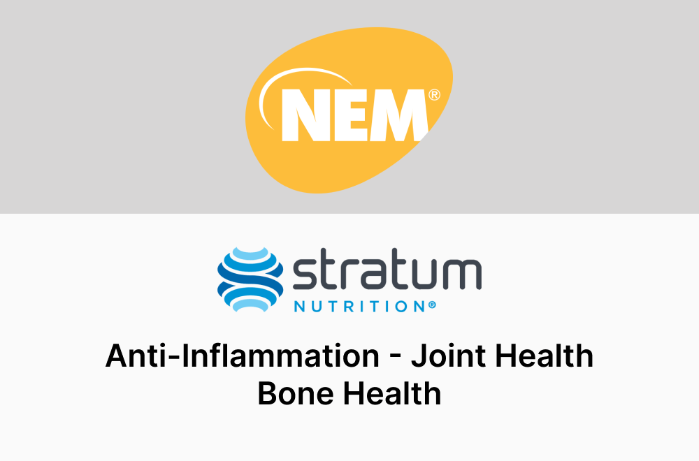 NEM® by Stratum Nutrition® Thumbnail