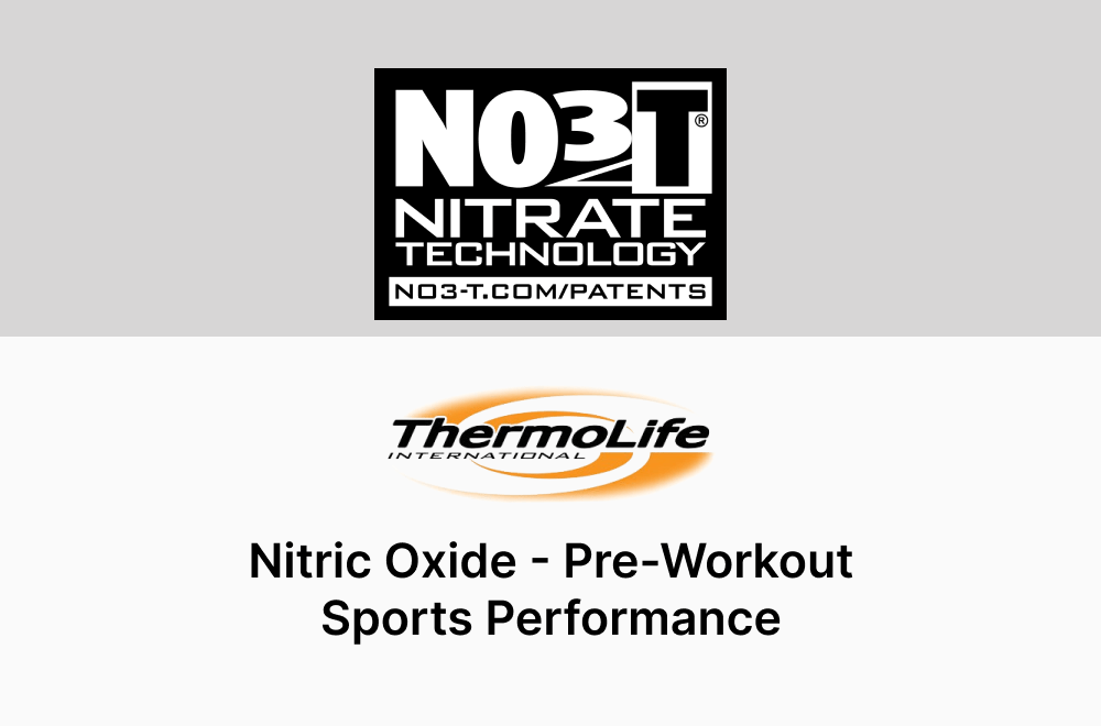 NO3 T® by ThermoLife International LLC Thumbnail