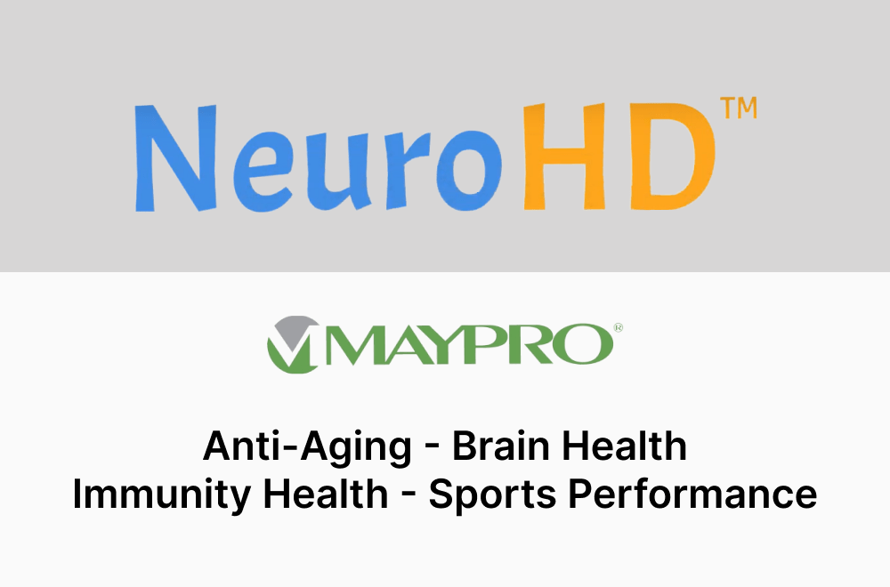 Neurohd™ By Maypro Industries Thumbnail