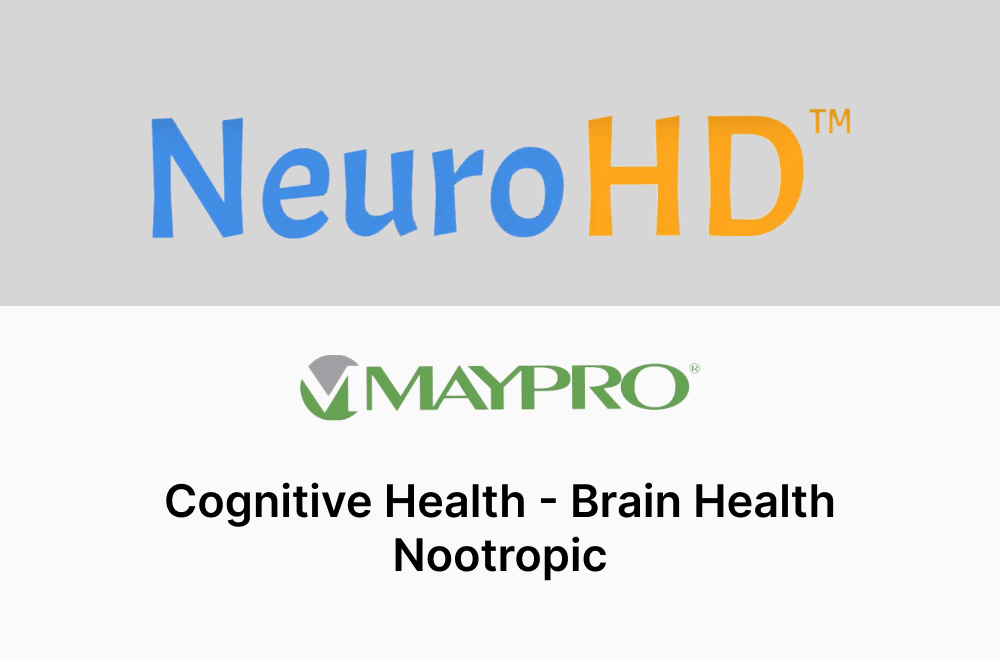 NeuroHD™ by MayPro Industries Thumbnail