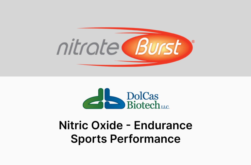 NitrateBurst® by Dolcas Biotech Solution LLC Thumbnail