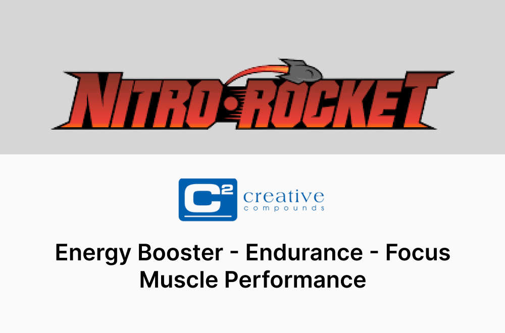 Nitrorocket By Creative Compounds Llc Thumbnail