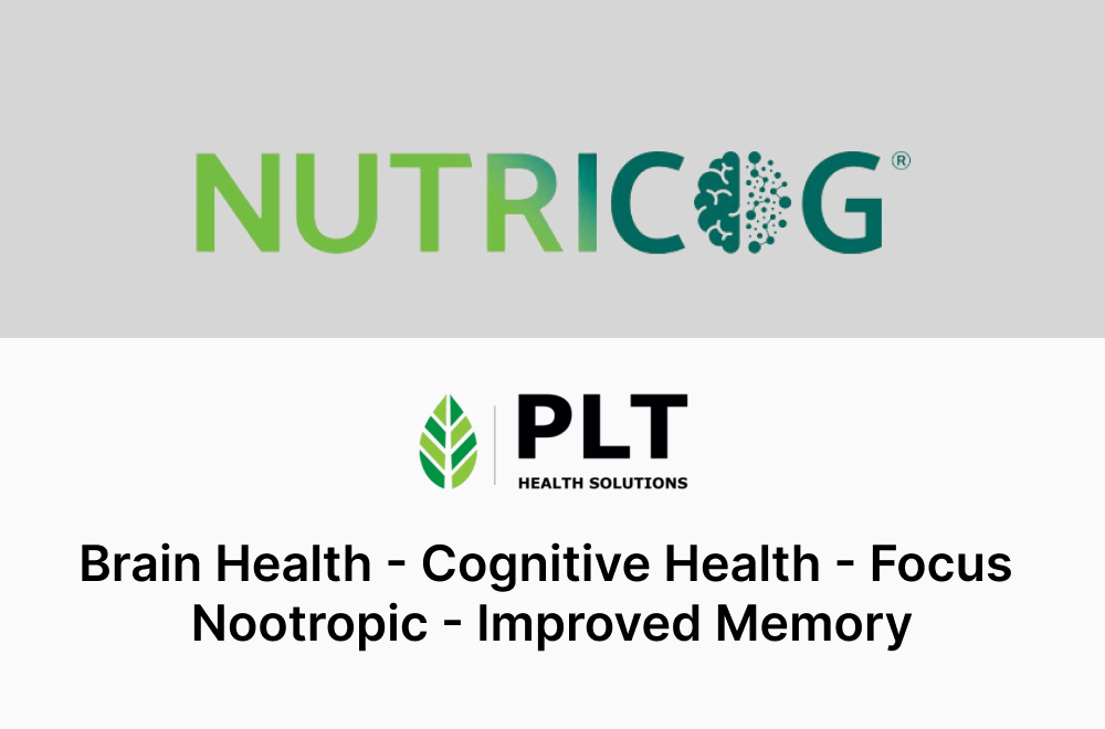 Nutricog by PLT Health Solutions