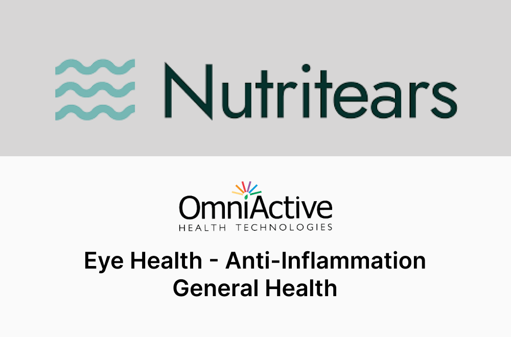 Nutritears by OmniActive Thumbnail