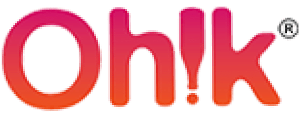 Oh!k By Aurea Biolabs Logo