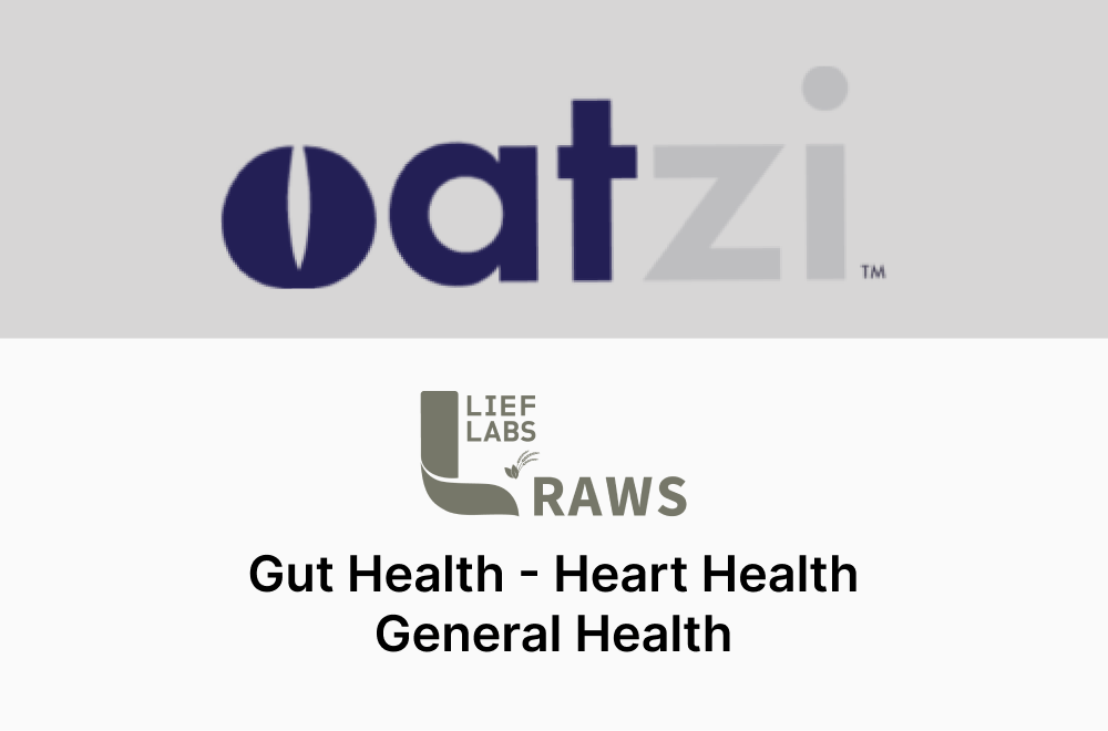 Oatzi™ By Lief Raws Thumbnail