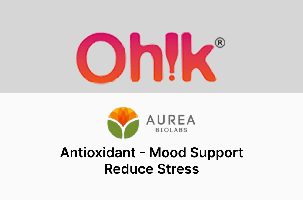 Oh!k® by Aurea® Biolabs Thumbnail