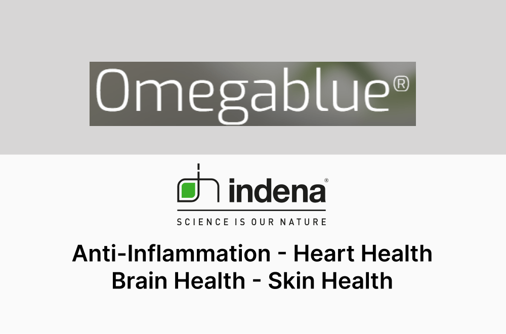 Omegablue by Indena Thumbnail