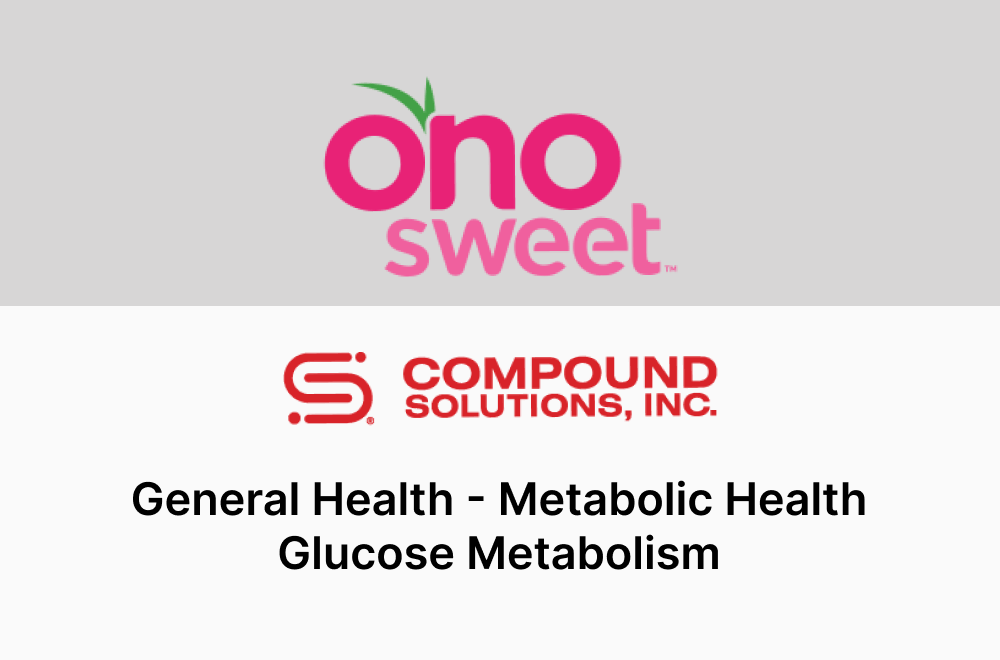 OnoSweet™ by Compound Solutions Thumbnail