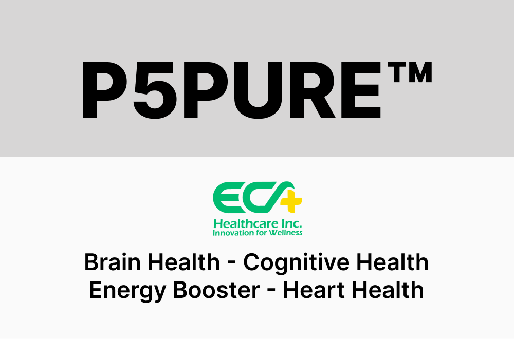 P5pure™ By Eca Healthcare Thumbnail