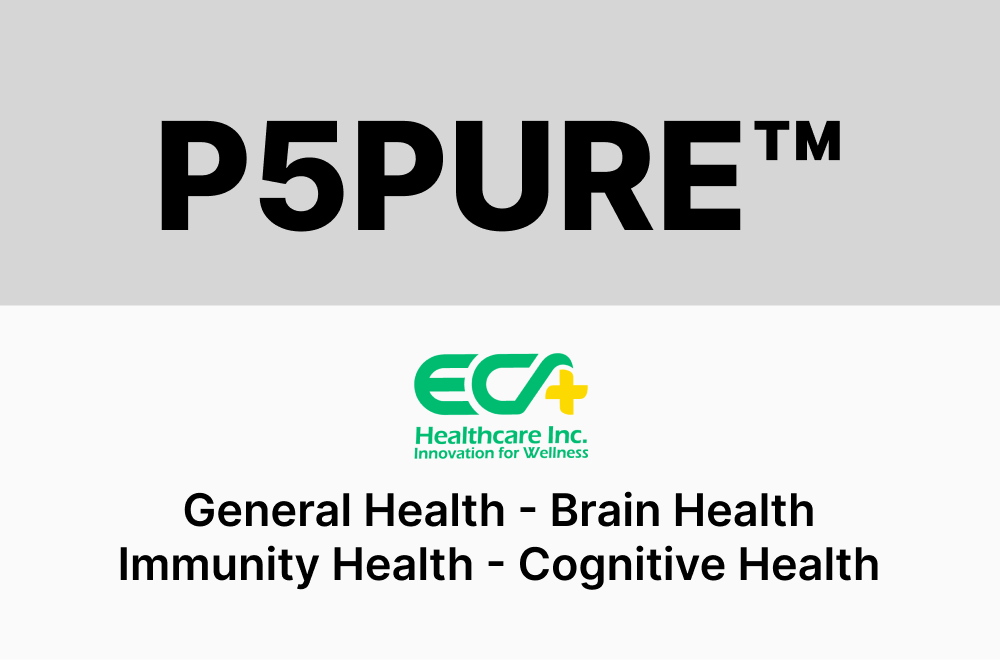 P5pure™ By Eca Healthcare Inc Thumbnail Min