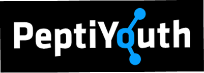 Peptiyouth By Nuritas Logo