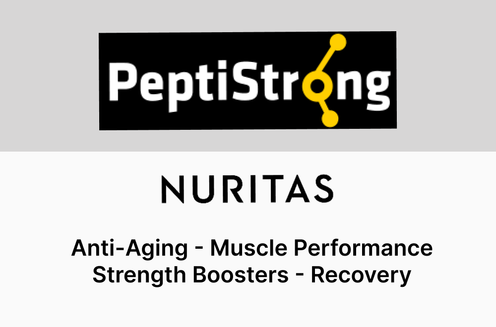Peptistrong By Nuritas Thumbnail