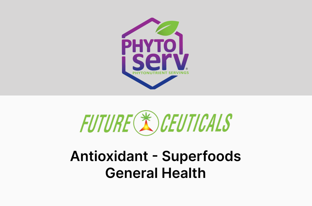 PhytoServ by FutureCeuticals Thumbnail