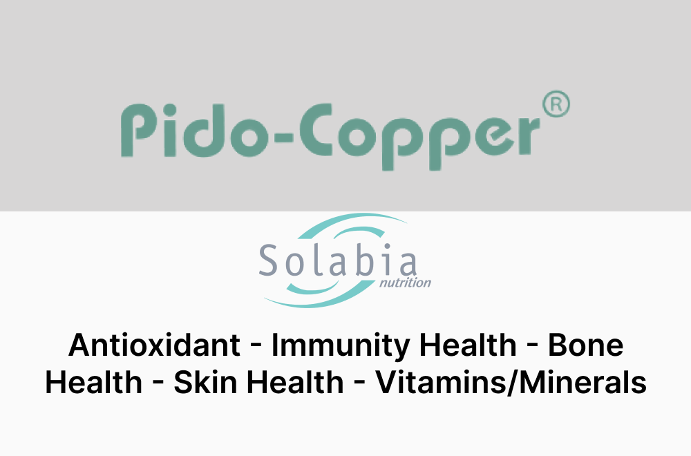 Pido Copper by Nutrition Solabia Thumbnail