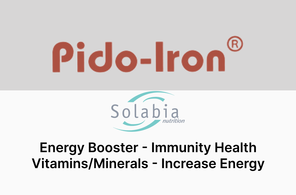 Pido Iron By Nutrition Solabia Thumbnail Min