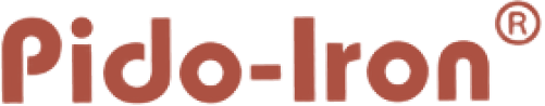 Pido Iron® By Nutrition Solabia Group Logo