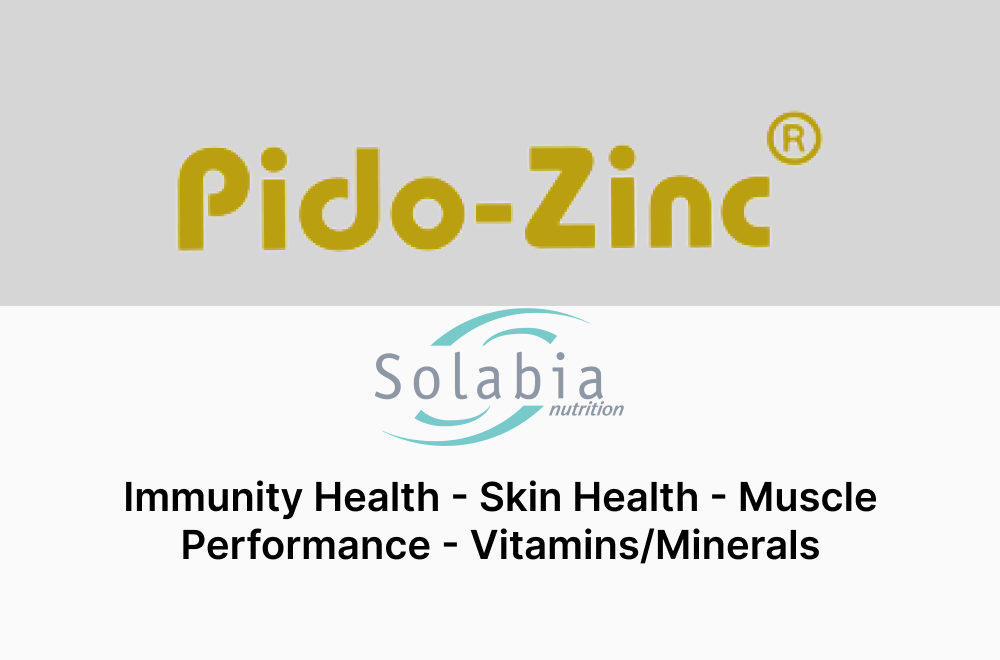 Pido Zinc by Nutrition Solabia Thumbnail