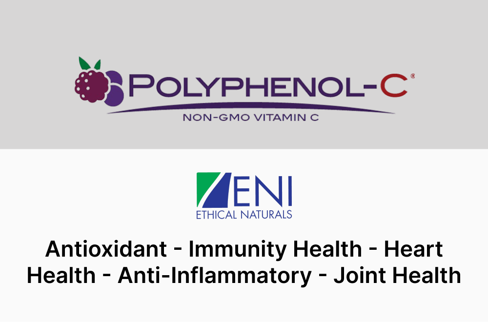 Polyphenol C® by Ethical Naturals, Inc. (ENI) Thumbnail