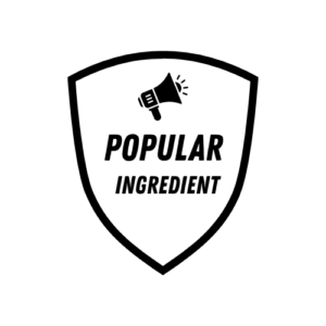 Popular Ingredient