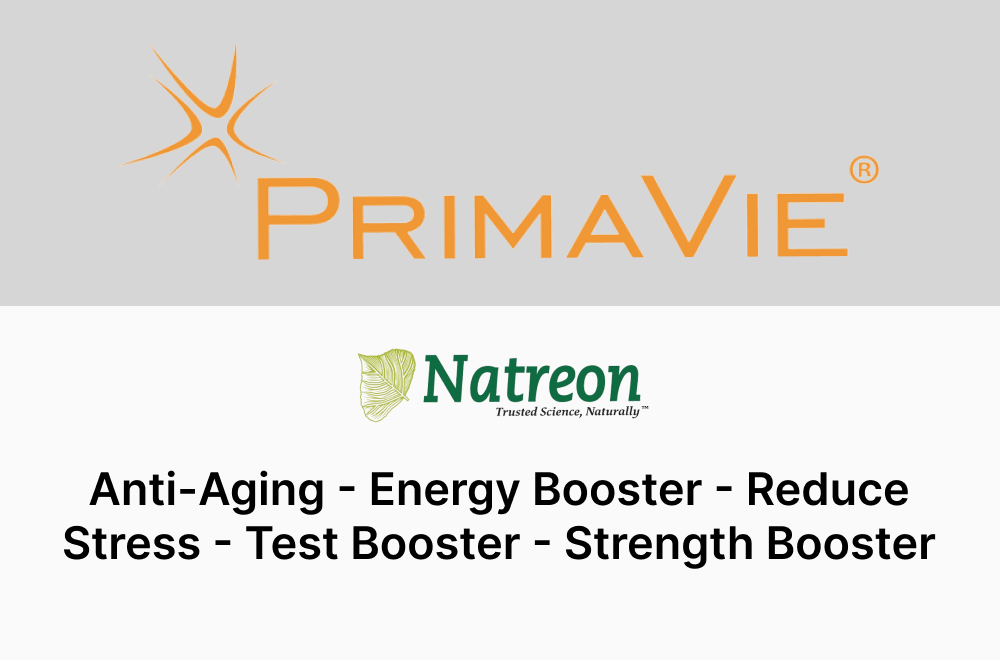 Primavie® By Natreon™ Thumbnail Min