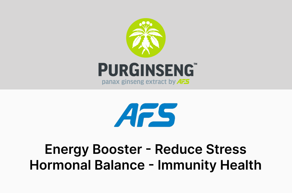 PurGinseng™ by AFS Inc. Thumbnail