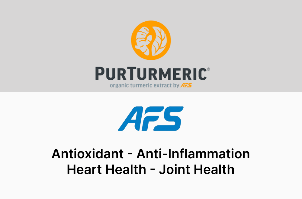 PurTurmeric® by AFS Inc. Thumbnail