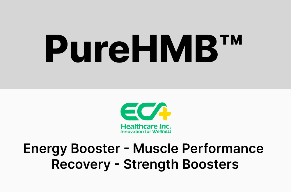 Purehmb™ By Eca Healthcare Thumbnail