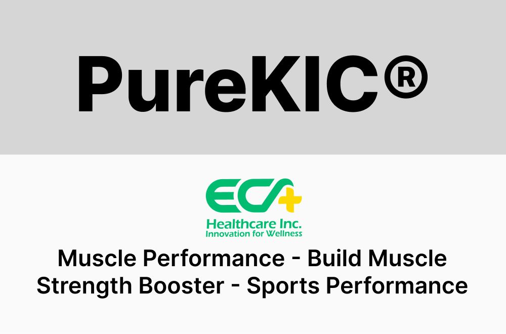 PureKIC® by ECA Healthcare Inc. Thumbnail