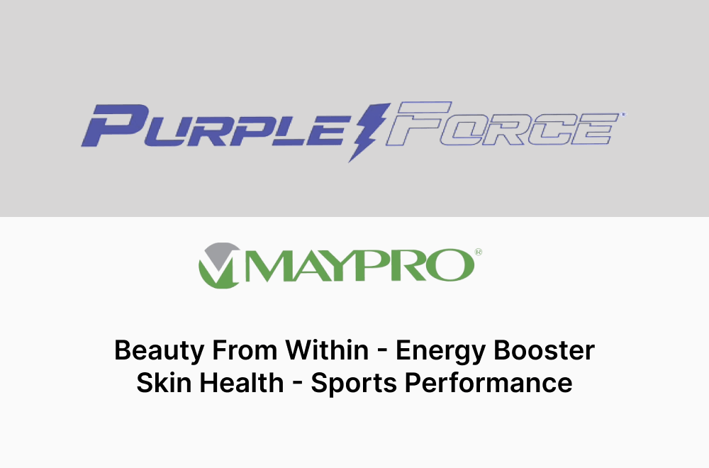 Purpleforce® By Maypro Industries Thumbnail