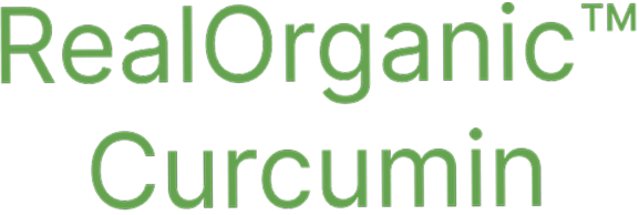 RealOrganic™ Curcumin by MayPro Industries Logo