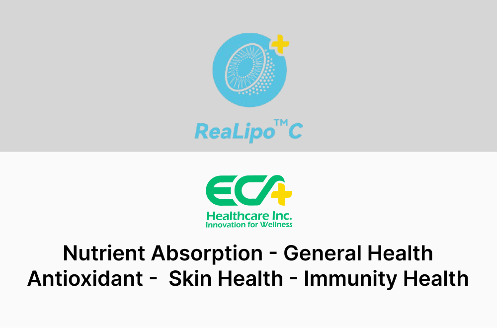 ReaLipo™ by ECA Healthcare Inc. Thumbnail