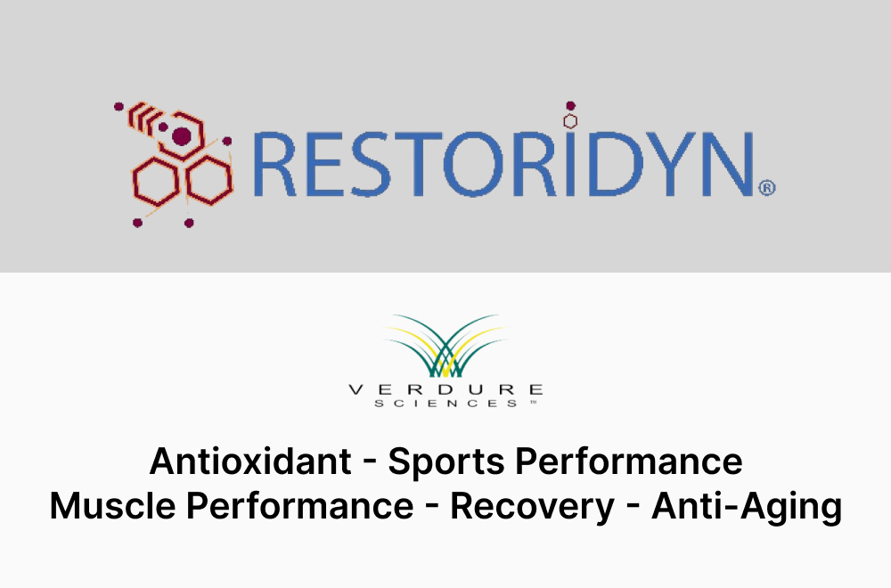 Restoridyn® By Verdure Sciences Min