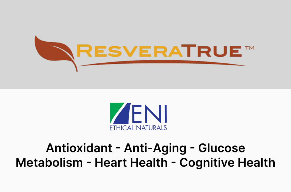 ResveraTrue™ by Ethical Naturals, Inc. (ENI) Thumbnail