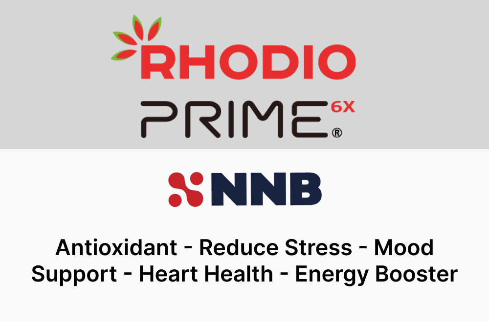 Rhodioprime® 6x By Nnb Nutrition Thumbnail Min