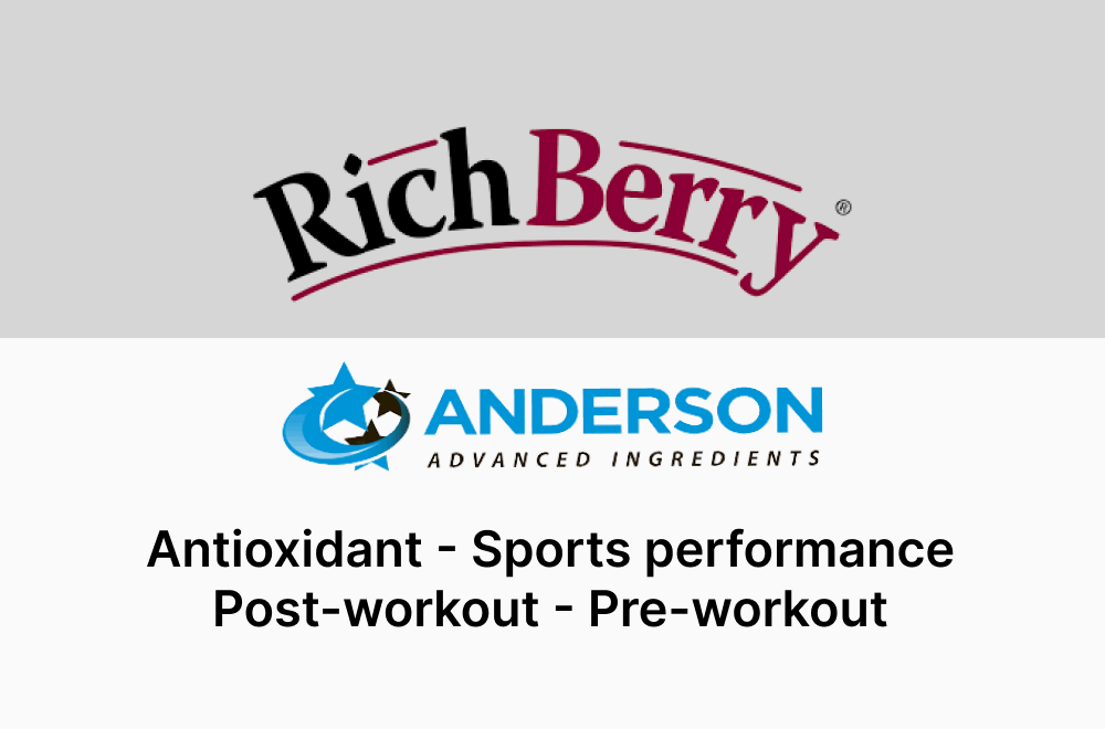 Richberry® By Anderson Advanced Ingredients Thumbnail