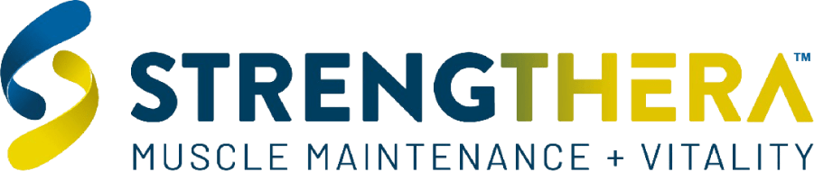 Strengthera by plt health solutions logo min