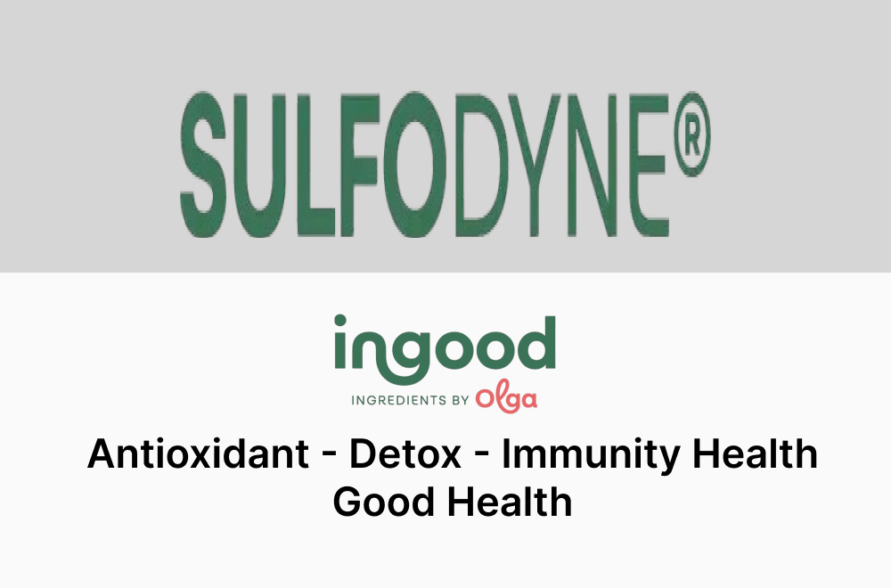 SULFODYNE® by Ingood Ingredients by Olga Thumbnail