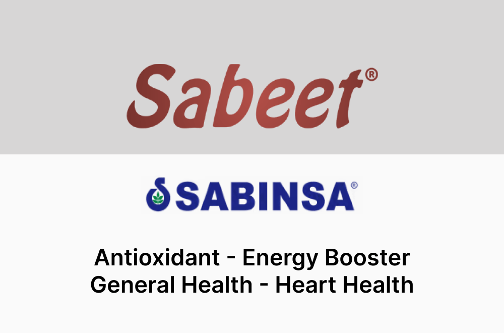 Sabeet™ By Sabinsa Corporation Thumbnail