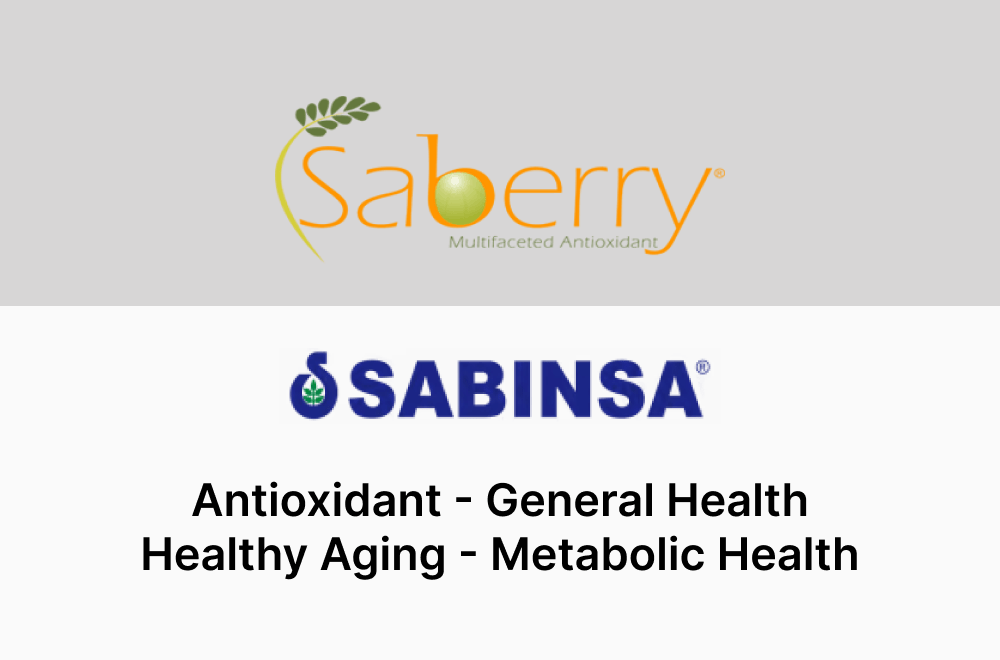 Saberry® By Sabinsa Corporation Thumbnail