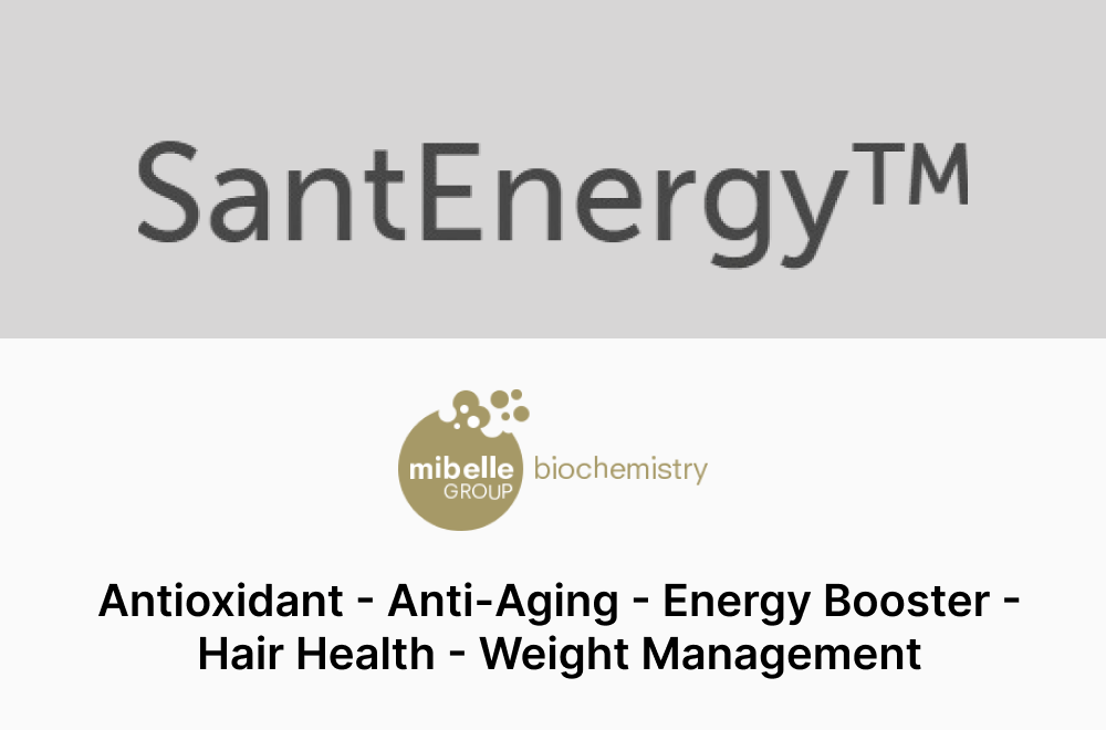 SantEnergy™ by Mibelle Biochemistry Thumbnail