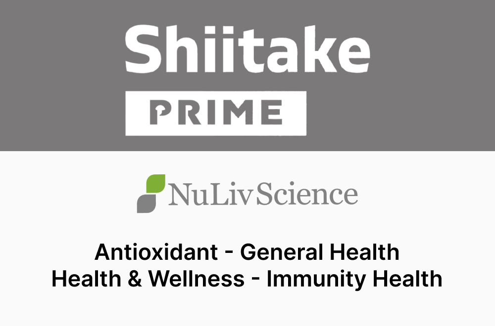 Shiitake Prime™ By Nuliv Science Thumbnail