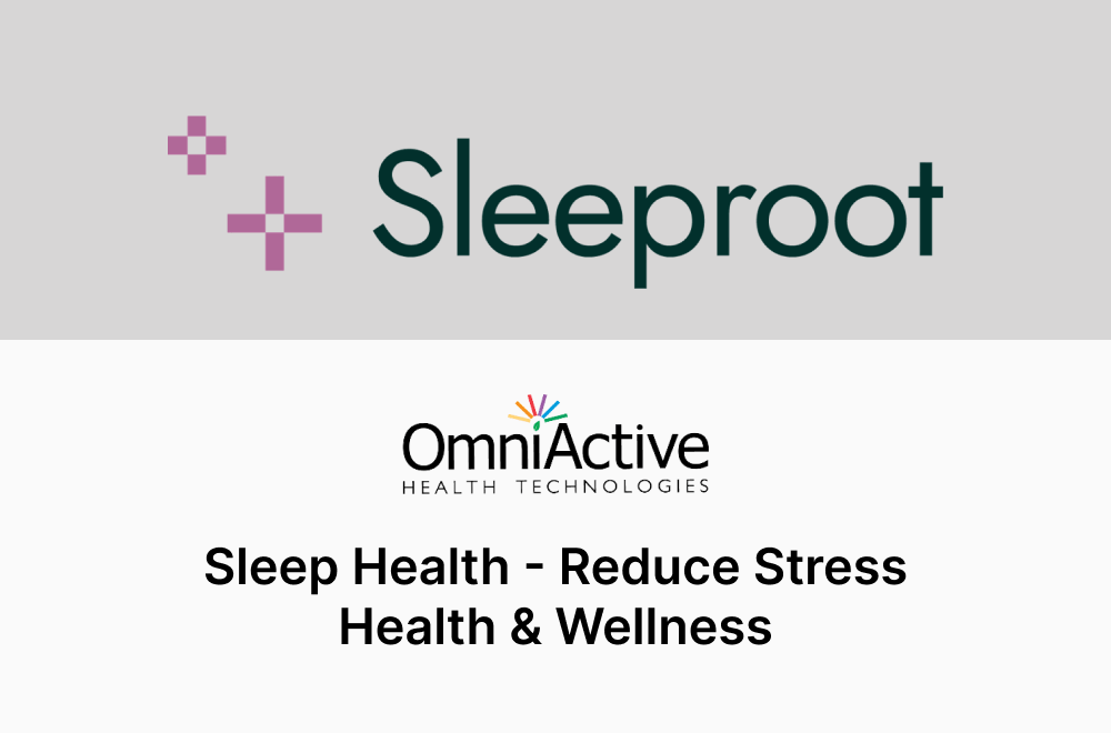 Sleeproot® By Omniactive Health Technologies Thumbnail