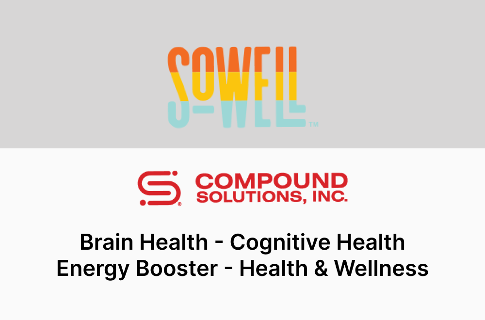 Sowell™ By Compound Solutions Thumbnail