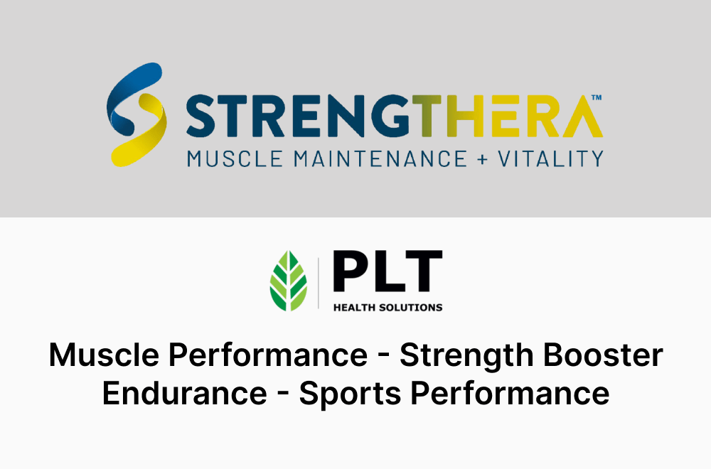 Strengthera™ by PLT Health Solutions Thumbnail