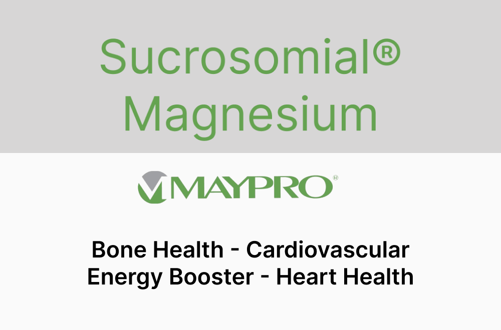 Sucrosomial® Magnesium By Maypro Industries Thumbnail